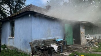 В селі біля Жовкви в пожежі загинув 57-річний чоловік