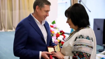 Двом викладачкам з Львівщини присвоїли звання “Заслуженої вчительки України”