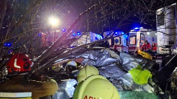 Медики розповіли про стан трьох людей, які вижили у смертельній аварії поблизу Львова