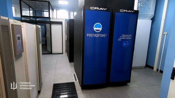 Українські хакери знищили базу даних космічної гідрометеорології РФ