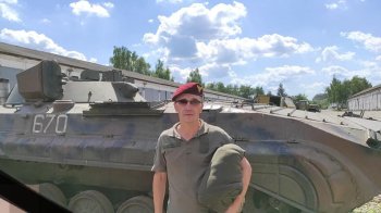 На війні проти російського ворога загинув 52-річний захисник зі Львівщини 