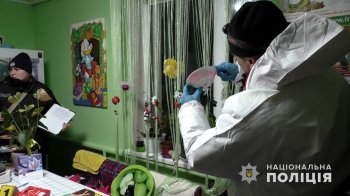 Мешканець Львівщини зв’язав та задушив під час пограбування 76-річну жінку на Полтавщині