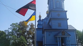 Свято-Різдво-Богородичний храм села Великий Мидськ