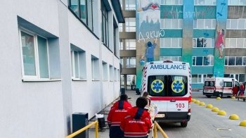 До Львова евакуювали дітей, поранених у ракетних атаках на Одещині