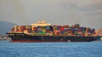 Перше цивільне судно із зерном вийшло з Одеси і прямує до Босфору