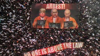 Протести мітингувальників в Ізраїлі. Фото: 24 Канал