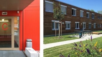 У Львові побудуть тимчасове житло для вимушених переселенців