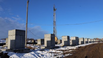 У Бориславі розпочали будівництво першого заводу в Індустріальному парку