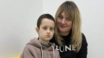 Львівські медики допомогли досягти ремісії 10-річній дівчинці з пухлиною у мозку