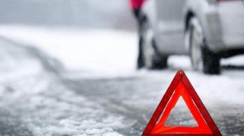 На Львівщині синоптики попереджають про ожеледицю