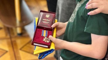 Трьох захисників зі Львівщини посмертно нагородили орденами «За мужність»