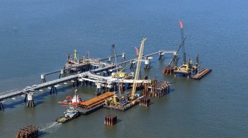 Хочуть позбавитись залежності від РФ: у Німеччині прискорять будівництво СПГ-терміналів