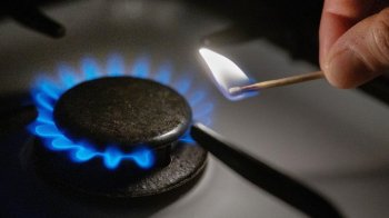 відключення газу на Львівщині