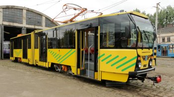 Через центр Львова тимчасово не курсуватиме трамвай №7 і тролейбус №33