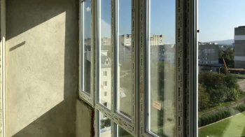 Новобудова в Трускавці.