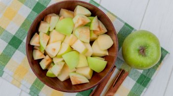 Як зварити яблучне варення, щоб часточки не розпалися: рецепт