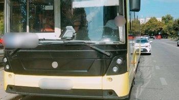 АТП №1 проведе службове розслідування щодо ситуації із водієм, у якого не було водійського посвідчення