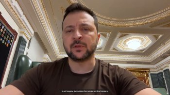 Президент України Володимир Зеленський