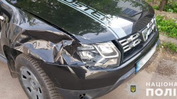 Фото поліції