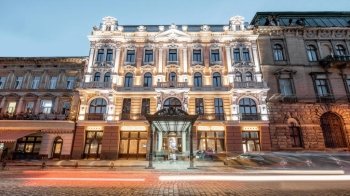 У Львові оголосили архітектурний конкурс на переоблаштування пам’ятки під готель у центрі міста