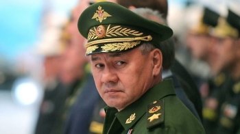 Шойгу вперше поговорив із міністром оборони Великої Британії: знову говорив про  «брудну бомбу»