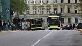Вулицю Шота Руставелі перекриють на місяць - LVIV.MEDIA