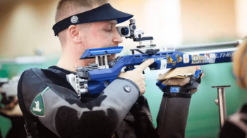 Львівський спортсмен здобув бронзу під час Кубка світу з кульової стрільби