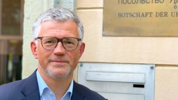 Зеленський призначив Андрія Мельника послом у Бразилії