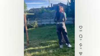 скриншот з відео