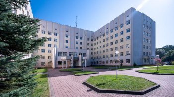 У Львівському онкоцентрі відкрили кабінет менеджменту болю