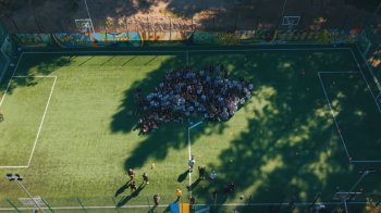 На Самбірщині відкрили ігровий майданчик для змагань, вишколів і реабілітації