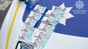Військового з Львівщини оштрафували за хабар поліції через п’яну їзду