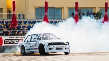 Чи зроблять у Львові майданчик для автоспорту