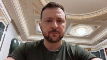 Зеленський мав розмову із Майком Джонсоном