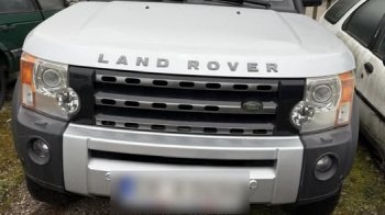 На Львівщині викрито спробу ввезення в Україну авто під виглядом гуманітарного вантажу