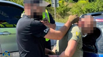 Керівник ГО Львівщини допомагав ухилянту виїхати через Закарпаття