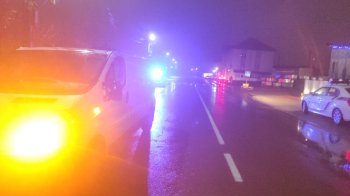 Поблизу Львова мікроавтобус Renault збив 61-річного велосипедиста