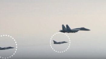 Штурмовики рф із ядерною зброєю порушили повітряний простір Швеції