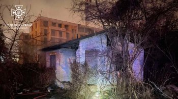 У Сихівському районі невідомий чоловік загинув у пожежі