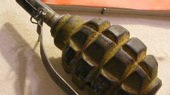 У Бродах чоловік кинув гранату у знайомого: суд засудив його до 10 років тюрми