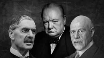 Ратенау, Чемберлен і Черчилль