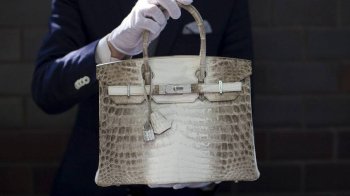 Індустрія предметів розкоші коштує більше, ніж технологічні гіганти