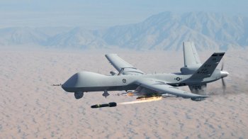 Зіткнення з американським безпілотником MQ-9: Білий дім назвав інцидент над Чорним морем свідомою агресією РФ