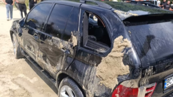 В затонулому авто на Ясниському карʼєрі загинув 41-річний чоловік