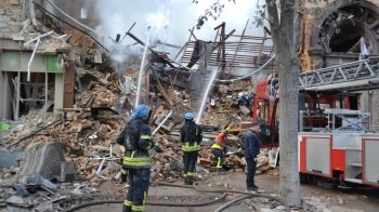 Виконайте наші вимоги й обстріли зупиняться: кремль шантажує Україну, примушуючи до переговорів