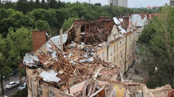 Львів 11 липня попрощається з двома загиблими внаслідок російського ракетного обстрілу міста