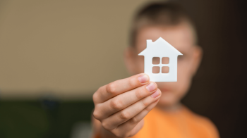 14-річний хлопець-сирота з Донеччини знайшов нову родину у Львові