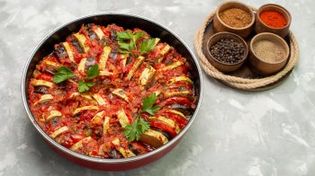 Рататуй по-французьки: класичний рецепт із Провансу