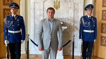 Глава розвідки підтвердив вибух автівки нардепа-зрадника