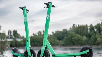 Самокати Bolt